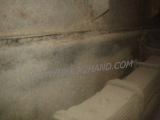 รถบรรทุก 6 ล้อ Mitsubishi