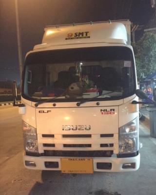 ขายรถพร้อมธุรกิจ รายได้ดีมีประจำ