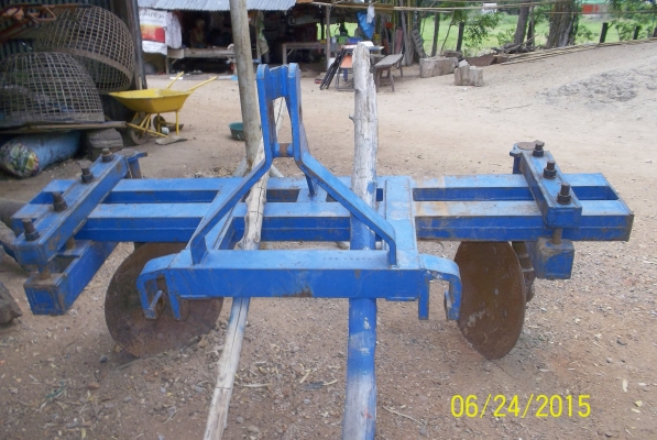 ขายผาน ยกร่องของด่านช้างใต้