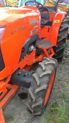 แทรกเตอร์ มือ 2 สภาพดี L4708