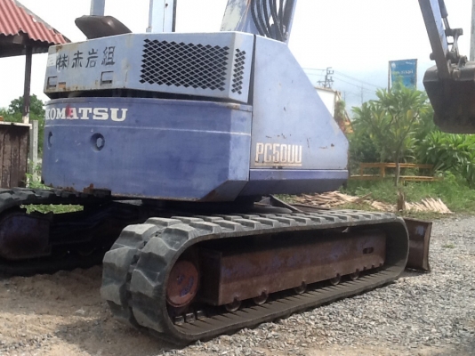 รถแบคโฮKomutsu50uu สภาพดีเพิ่งเข้าจากญี่ปุ่น ราคาไม่แพงครับ