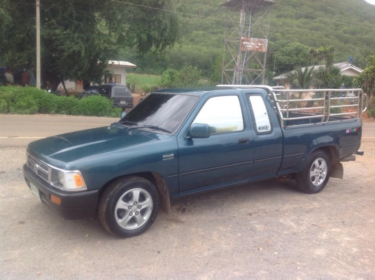 ขายโตโยต้าไมตตี้เอ็กปี 96 โปร่งหลังเครื่อง 2L -2500 ซีซี วิ่ง 120 ก/ม สบายสภาพพร้อมใช้ ขายโตโยต้าไมตตี้เอ็กปี 96 โปร่งหลังเครื่อง 2L -2500 ซีซี วิ่ง 120 ก/ม สบายสภาพพร้อมใช้