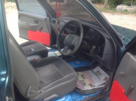 ขายโตโยต้าไมตตี้เอ็กปี 96 โปร่งหลังเครื่อง 2L -2500 ซีซี วิ่ง 120 ก/ม สบายสภาพพร้อมใช้ ขายโตโยต้าไมตตี้เอ็กปี 96 โปร่งหลังเครื่อง 2L -2500 ซีซี วิ่ง 120 ก/ม สบายสภาพพร้อมใช้