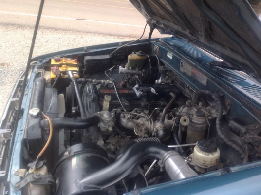 ขายโตโยต้าไมตตี้เอ็กปี 96 โปร่งหลังเครื่อง 2L -2500 ซีซี วิ่ง 120 ก/ม สบายสภาพพร้อมใช้ ขายโตโยต้าไมตตี้เอ็กปี 96 โปร่งหลังเครื่อง 2L -2500 ซีซี วิ่ง 120 ก/ม สบายสภาพพร้อมใช้