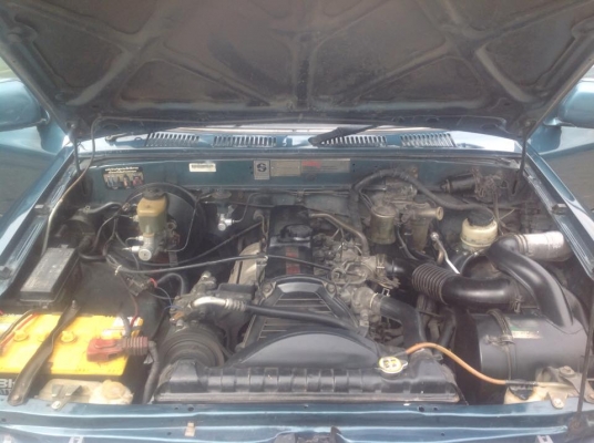 ขายโตโยต้าไมตตี้เอ็กปี 96 โปร่งหลังเครื่อง 2L -2500 ซีซี วิ่ง 120 ก/ม สบายสภาพพร้อมใช้ ขายโตโยต้าไมตตี้เอ็กปี 96 โปร่งหลังเครื่อง 2L -2500 ซีซี วิ่ง 120 ก/ม สบายสภาพพร้อมใช้