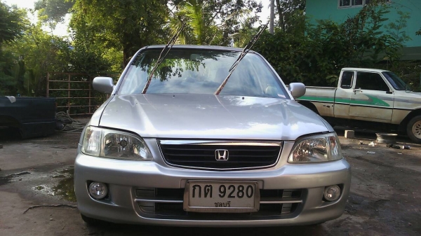 ุซิตี้ปี2000ขายราคาถูกไฟฟ้าทังคันเครื่องดีสีสวยเพาเวอร์แอร์เย็นแม็กสวยยางดีติดแก็สหัวฉีดลงเล่มแล้วขายถูก69000 ุซิตี้ปี2000ขายราคาถูกไฟฟ้าทังคันเครื่องดีสีสวยเพาเวอร์แอร์เย็นแม็กสวยยางดีติดแก็สหัวฉีดลงเล่มแล้วขายถูก69000