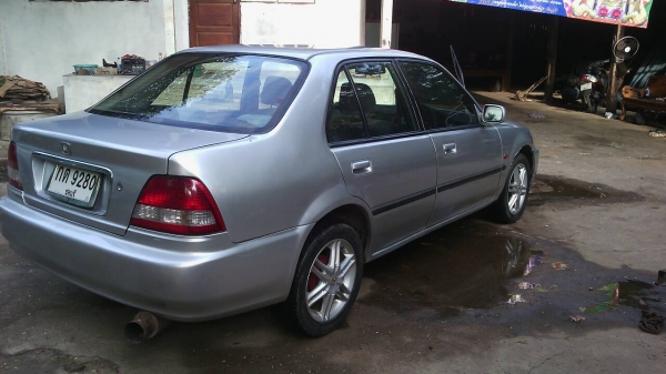 ุซิตี้ปี2000ขายราคาถูกไฟฟ้าทังคันเครื่องดีสีสวยเพาเวอร์แอร์เย็นแม็กสวยยางดีติดแก็สหัวฉีดลงเล่มแล้วขายถูก69000 ุซิตี้ปี2000ขายราคาถูกไฟฟ้าทังคันเครื่องดีสีสวยเพาเวอร์แอร์เย็นแม็กสวยยางดีติดแก็สหัวฉีดลงเล่มแล้วขายถูก69000