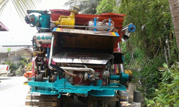 ขายรถเกี่ยวข้าว