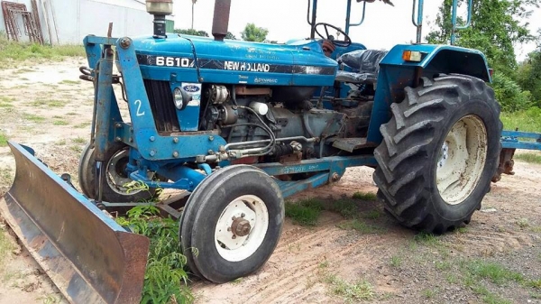 ขายรถไถฟอร์ด6600 เครื่องT3 อุปกรณ์ดันหน้า-ผานหลัง สภาพสวยพร้อมใช้งาน เอกสารพร้อมโอน สนใจโทร 090-8588220คุณนะ 093-3258446คุณบิว ID:narong498 หรือเข้าดูสินค้าอื่นๆได้ที่ www.truck.in.th/498 หรือเพจFacebook ณรงค์ ซื้อขายรถมือสอง (เว็บไซต์ส่วนตัว) หรือFaceboo