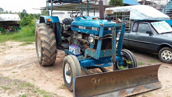 ขายรถไถฟอร์ด6600 เครื่องT3 อุปกรณ์ดันหน้า-ผานหลัง สภาพสวยพร้อมใช้งาน เอกสารพร้อมโอน สนใจโทร 090-8588220คุณนะ 093-3258446คุณบิว ID:narong498 หรือเข้าดูสินค้าอื่นๆได้ที่ www.truck.in.th/498 หรือเพจFacebook ณรงค์ ซื้อขายรถมือสอง (เว็บไซต์ส่วนตัว) หรือFaceboo