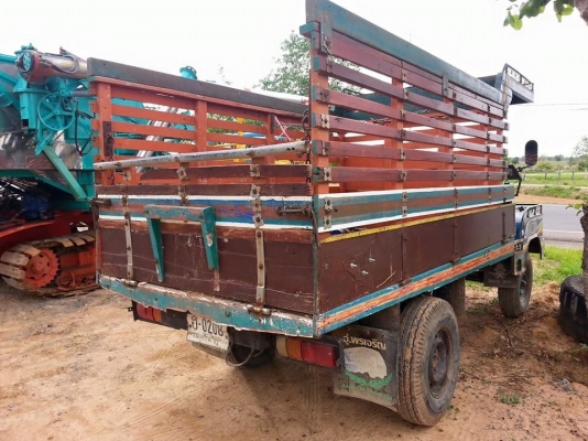 ขายรถอีแต๋นราคาถูก คุณภาพดีพร้อมใช้งาน สนใจโทร 090-8588220คุณนะ 093-3258446คุณบิว ID:narong498 หรือเข้าดูสินค้าอื่นๆได้ที่ www.truck.in.th/498 หรือเพจFacebook ณรงค์ ซื้อขายรถมือสอง (เว็บไซต์ส่วนตัว) หรือFacebook ตลาดรถมือสอง คุณนะ