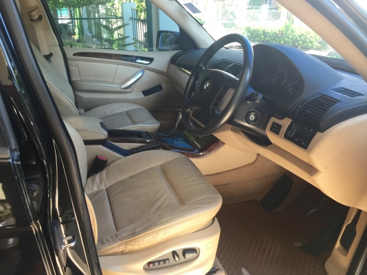 BMW. X5 3.0i รถสวยขายถูกพร้อมโอนคับ