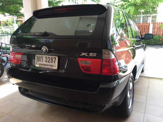 BMW. X5 3.0i รถสวยขายถูกพร้อมโอนคับ