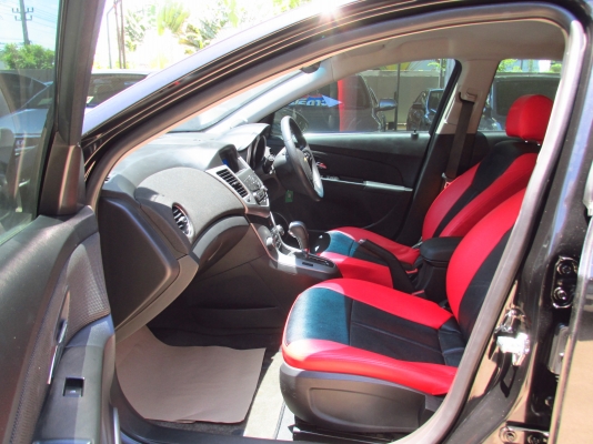 CHEV CURZE 1.6 LT ปี 2011