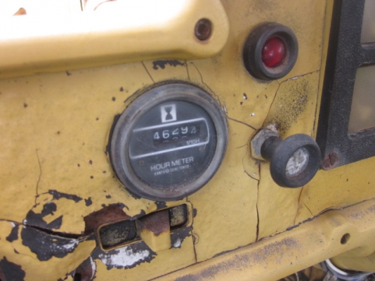 ขายรถตักล้อยาง KOMATSU 520