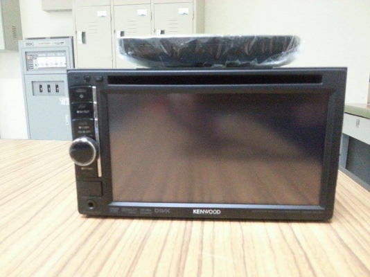 เครื่องเล่น 2 ดิน Kenwood DDX 4031