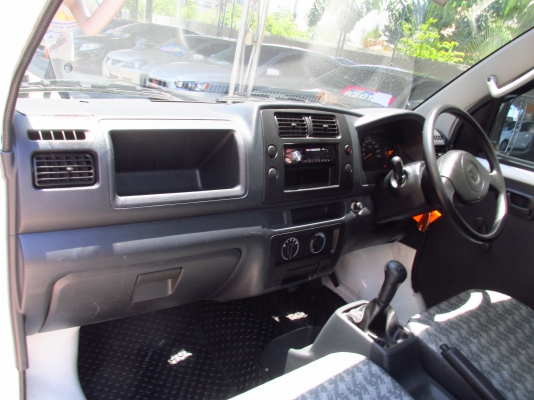 Suzuki carry 1.6 ปี 2014 mt รถบรรทุกขนาดเล็ก ติดเเก็ซสภาพสวยพร้อมใช้งาน