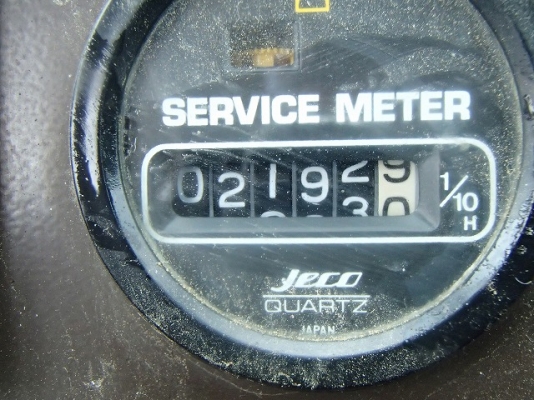 WA100-1  ซีเรียล 32XXX