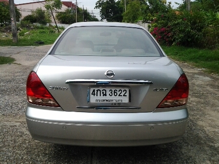 ขายรถยนต์ ปี2006 นิสสัน ซันนี่ นีโอ 1.6GLหัวฉีด เกียร์ออโต้ ใช้ได้2ระบบ น้ำมัน+NGV สภาพสวยมากๆ ขายถูกๆ ขายรถยนต์ ปี2006 นิสสัน ซันนี่ นีโอ 1.6GLหัวฉีด เกียร์ออโต้ ใช้ได้2ระบบ น้ำมัน+NGV สภาพสวยมากๆ ขายถูกๆ