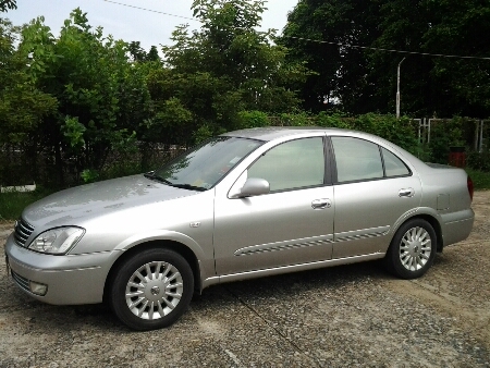 ขายรถยนต์ ปี2006 นิสสัน ซันนี่ นีโอ 1.6GLหัวฉีด เกียร์ออโต้ ใช้ได้2ระบบ น้ำมัน+NGV สภาพสวยมากๆ ขายถูกๆ ขายรถยนต์ ปี2006 นิสสัน ซันนี่ นีโอ 1.6GLหัวฉีด เกียร์ออโต้ ใช้ได้2ระบบ น้ำมัน+NGV สภาพสวยมากๆ ขายถูกๆ