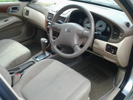 ขายรถยนต์ ปี2006 นิสสัน ซันนี่ นีโอ 1.6GLหัวฉีด เกียร์ออโต้ ใช้ได้2ระบบ น้ำมัน+NGV สภาพสวยมากๆ ขายถูกๆ ขายรถยนต์ ปี2006 นิสสัน ซันนี่ นีโอ 1.6GLหัวฉีด เกียร์ออโต้ ใช้ได้2ระบบ น้ำมัน+NGV สภาพสวยมากๆ ขายถูกๆ