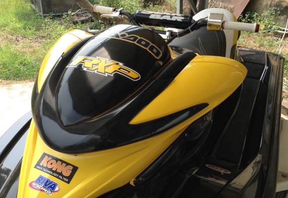 ขายRXP215. 2007 85ชม.