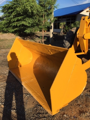 รถตักล้อยาง KOMATSU 510 นำเข้ายังไม่เคยใช้งานในบ้านเรา เครื่องแน่น ระบบสมบรูณ์