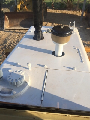 รถตักล้อยาง KOMATSU 510 นำเข้ายังไม่เคยใช้งานในบ้านเรา เครื่องแน่น ระบบสมบรูณ์