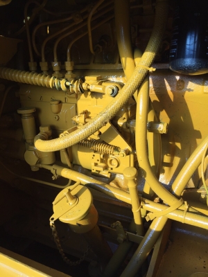 รถตักล้อยาง KOMATSU 510 นำเข้ายังไม่เคยใช้งานในบ้านเรา เครื่องแน่น ระบบสมบรูณ์