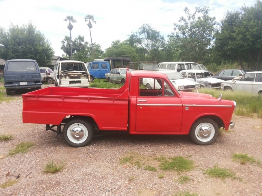 Dutsun 320 สวยพร้อมใช้คับ+พร้อมโชว์