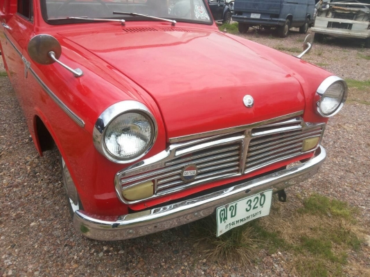 Dutsun 320 สวยพร้อมใช้คับ+พร้อมโชว์