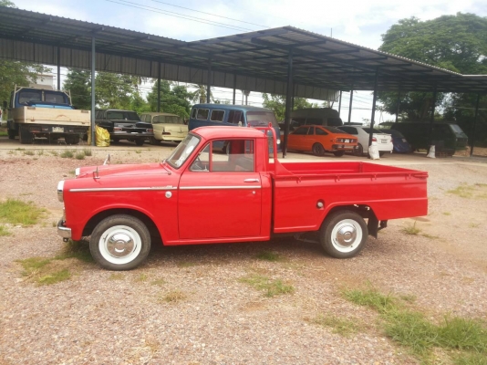 Dutsun 320 สวยพร้อมใช้คับ+พร้อมโชว์