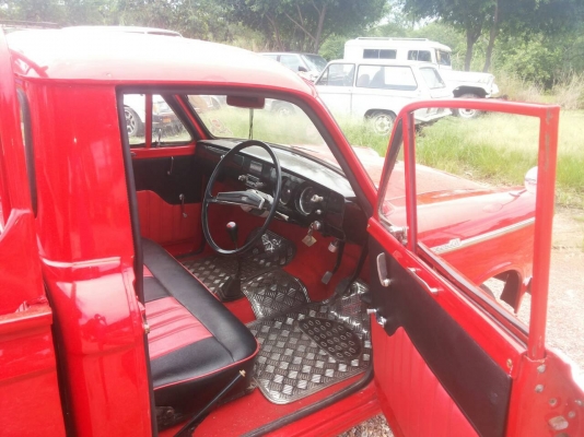 Dutsun 320 สวยพร้อมใช้คับ+พร้อมโชว์