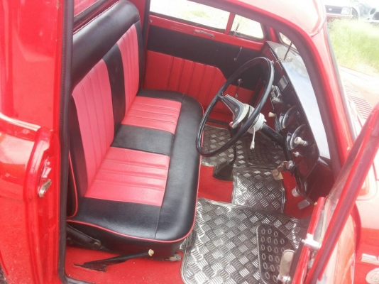 Dutsun 320 สวยพร้อมใช้คับ+พร้อมโชว์