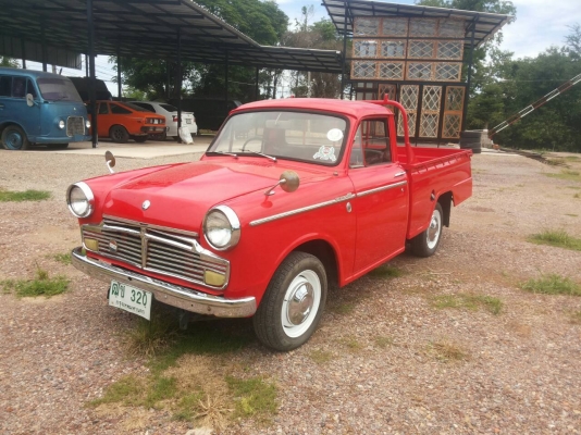 Dutsun 320 สวยพร้อมใช้คับ+พร้อมโชว์