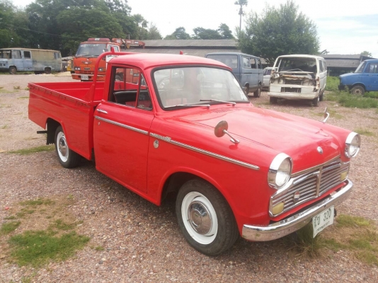 Dutsun 320 สวยพร้อมใช้คับ+พร้อมโชว์