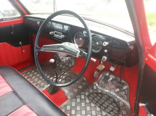 Dutsun 320 สวยพร้อมใช้คับ+พร้อมโชว์