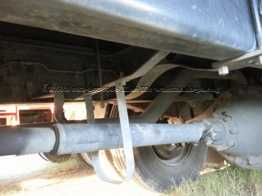 HINO 500 ปี55 (ต้นหอม 081-8508086)