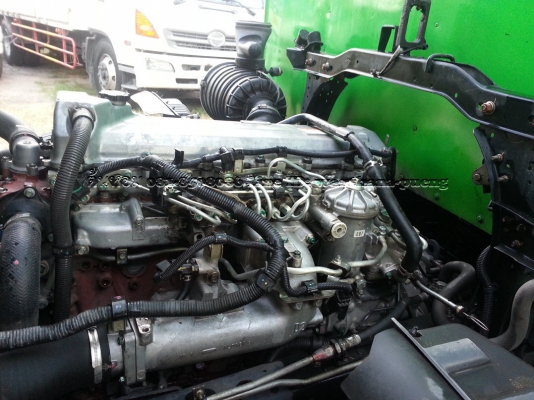 HINO 500 ปี55 (ต้นหอม 081-8508086)