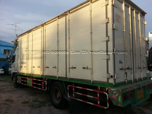 HINO 500 ปี55 (ต้นหอม 081-8508086)