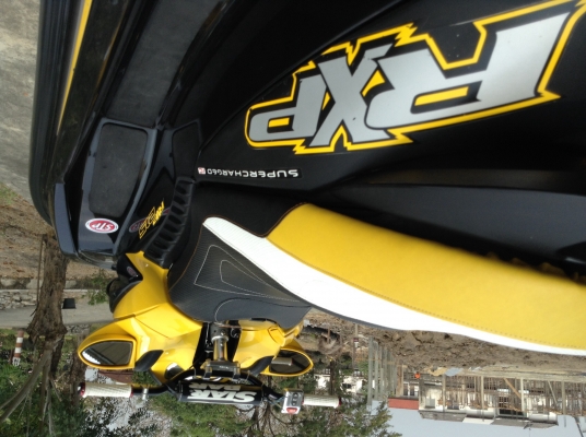 รีบขายRXP215. 1500ซุปเปอร์ชาจ 85ชม.