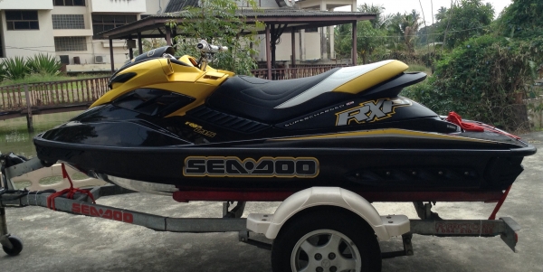 รีบขายRXP215. 1500ซุปเปอร์ชาจ 85ชม.