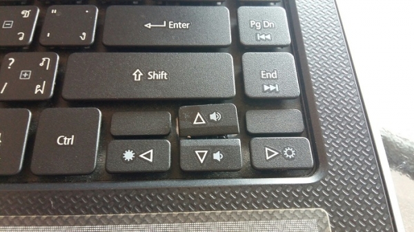 Notebook Acer core-i3 Notebook Acer core-i3