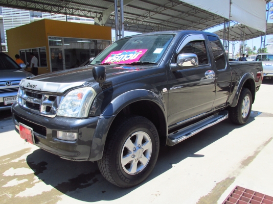 ISUZU D-MAX 3.0 Hi-lander 4Wd CABปี2003 รถสวยใช้งานมาน้อย  จัดไฟแนนซ์ไดดยอดเต็ม