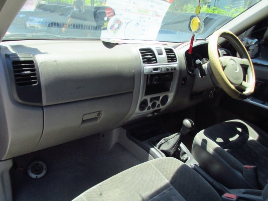 ISUZU D-MAX 3.0 Hi-lander 4Wd CABปี2003 รถสวยใช้งานมาน้อย  จัดไฟแนนซ์ไดดยอดเต็ม