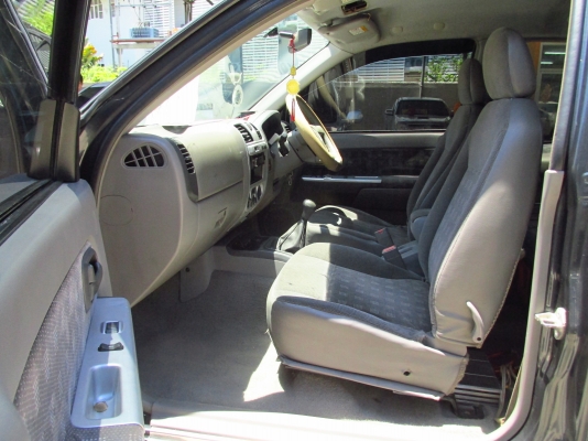 ISUZU D-MAX 3.0 Hi-lander 4Wd CABปี2003 รถสวยใช้งานมาน้อย  จัดไฟแนนซ์ไดดยอดเต็ม