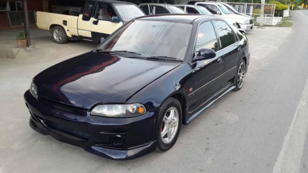 ขาย Honda Civic 4dr ปี 37 ชุดแต่งรอบคัน ราคา 75,000 บาท ++++++++ ขาย Honda Civic 4dr ปี 37 ชุดแต่งรอบคัน ราคา 75,000 บาท ++++++++