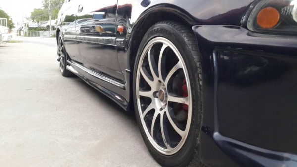 ขาย Honda Civic 4dr ปี 37 ชุดแต่งรอบคัน ราคา 75,000 บาท ++++++++ ขาย Honda Civic 4dr ปี 37 ชุดแต่งรอบคัน ราคา 75,000 บาท ++++++++