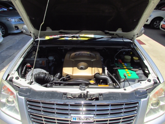 ISUZU D-MAX 2.5 SLX CAB ปี 2007 รถสวยใช้งานมาน้อย  จัดไฟแนนซ์ไดดยอดเต็ม