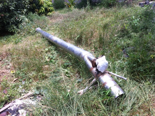 ขายท่อสูบน้ำสแตนเลสหน้า 8เต็มยาว3วาคับ ขายท่อสูบน้ำสแตนเลสหน้า 8เต็มยาว3วาคับ